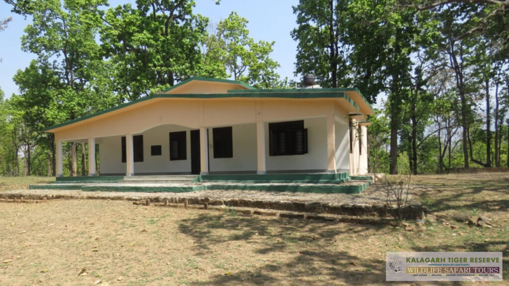 Chokham Forest Rest House