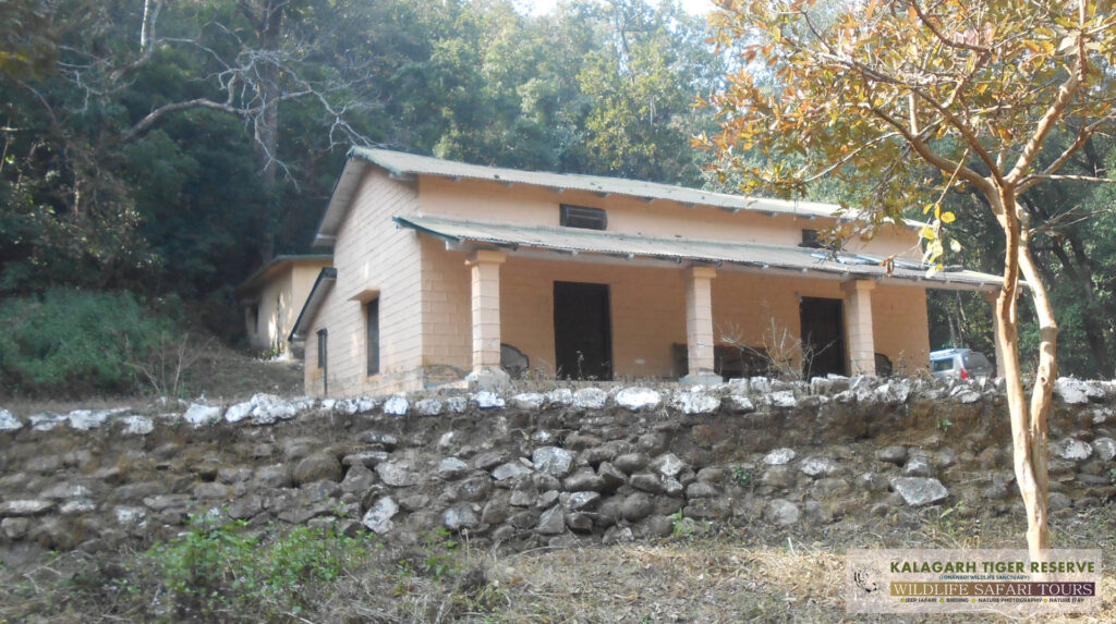 Naudi Forest Rest House